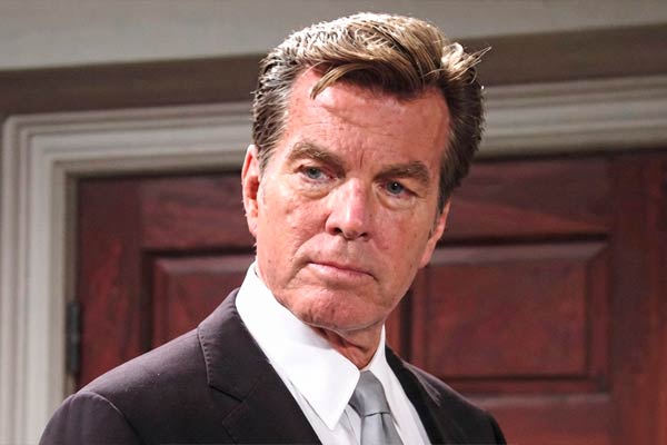 Jack Abbott in The Young and the Restless