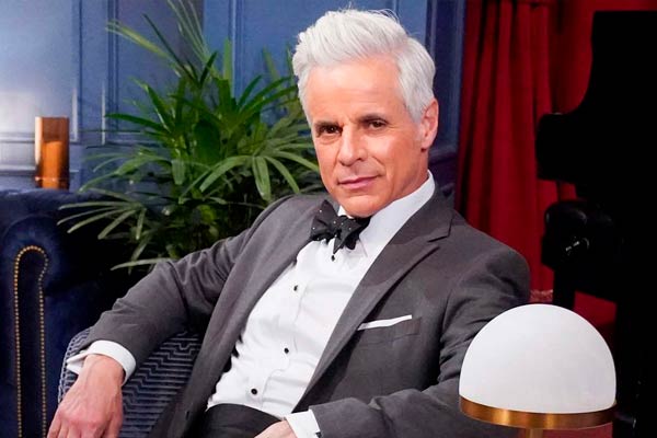 Michael Baldwin in The Young and the Restless