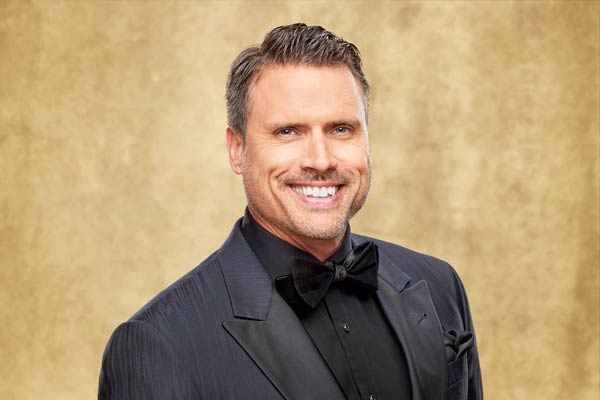 Nicholas Newman in The Young and the Restless