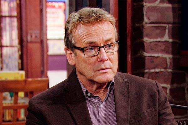Paul Williams in The Young and the Restless