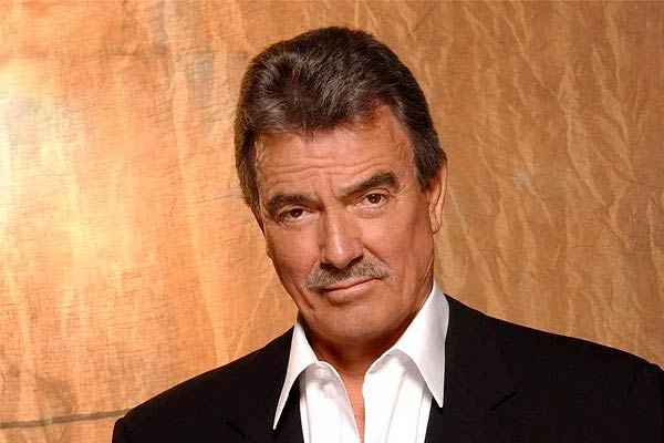 Victor Newman in The Young and the Restless