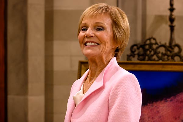 Audrey Hardy in General Hospital