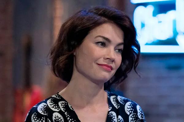 Elizabeth Webber in General Hospital