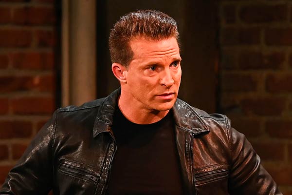 Jason Morgan in General Hospital