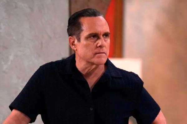 Sonny Corinthos in General Hospital