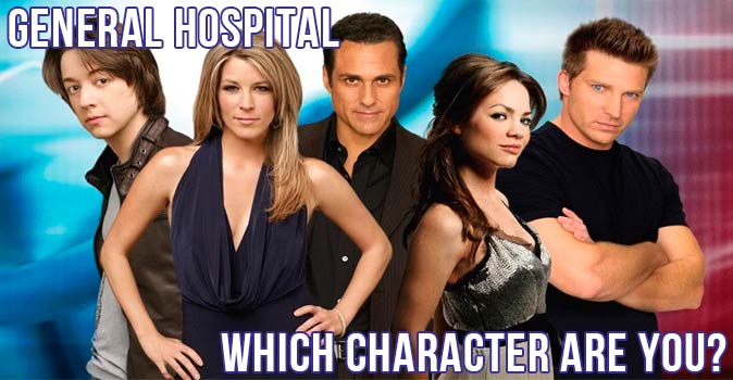 Welcome to Quiz: Which 'General Hospital' Character Are You