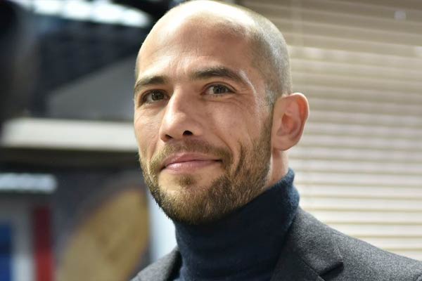Manu Léoni in Chronicles of the Sun