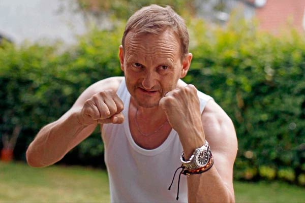 Andi Knuppe in Doppelhaushälfte