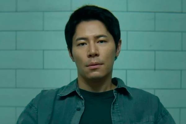 Park Sun Yong dans Mousetrap