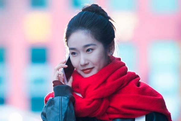 Sun Yu dans The Early Spring