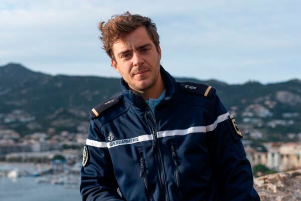 Antoine Meyer dans The Intern