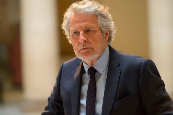 Vladimir Quiring dans The Intern