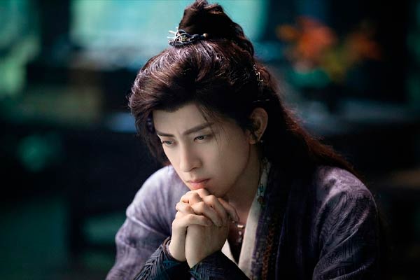 Li Chang Shou in Pull Strings