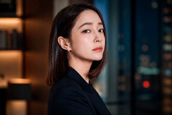 Baek Mi Yeong in OK! Let’s Get Divorced
