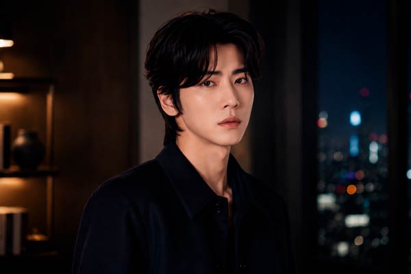 Kang Gyeong Tae in OK! Let’s Get Divorced