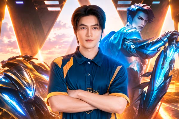 Jack in Be My Player Two