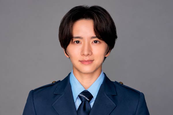Matsuyama Atsushi in GATE24: The Border