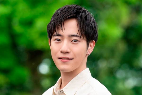 Akiyoshi Yu in My Summer of You