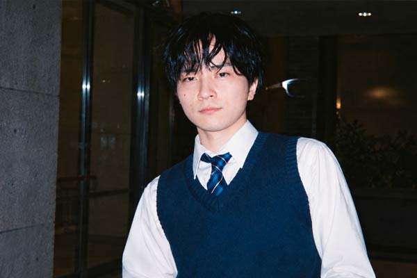 Sekiguchi Keisuke in My Summer of You