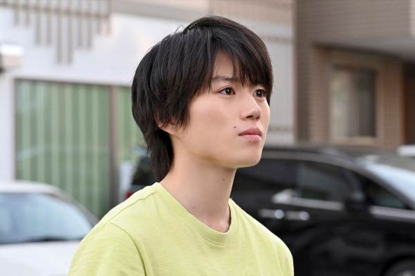 Toda Wataru in My Summer of You