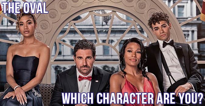 Welcome to Quiz: Which 'The Oval' Character Are You