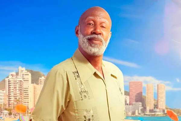 Archie in Benidorm Is Murder