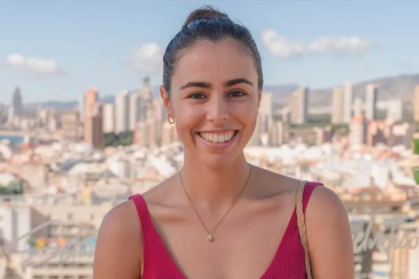 Rosa in Benidorm Is Murder