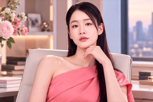 Kaew in My Lady's Bodyguard