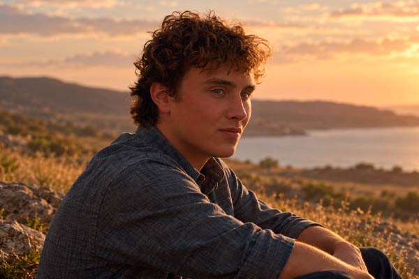 Cal Trask in East of Eden