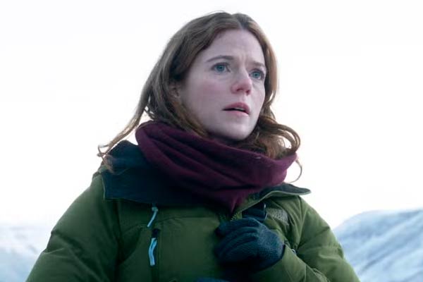 Kirsten Longacre in Vigil