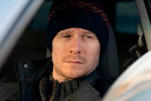 Mark Cunningham in Vigil