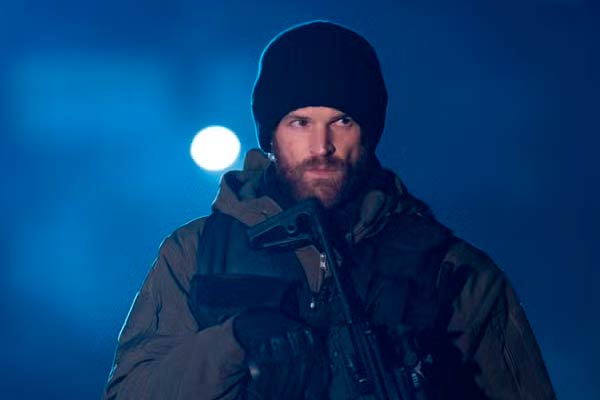 Oli Pickford in Vigil