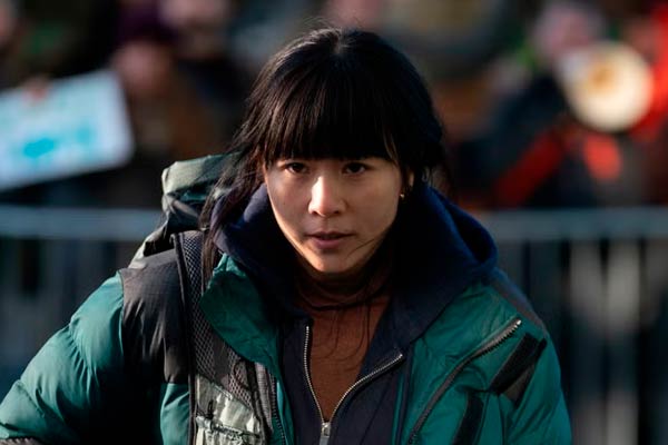 Shen Jia in Vigil
