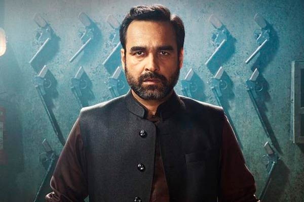 Akhandanand Tripathi in Mirzapur