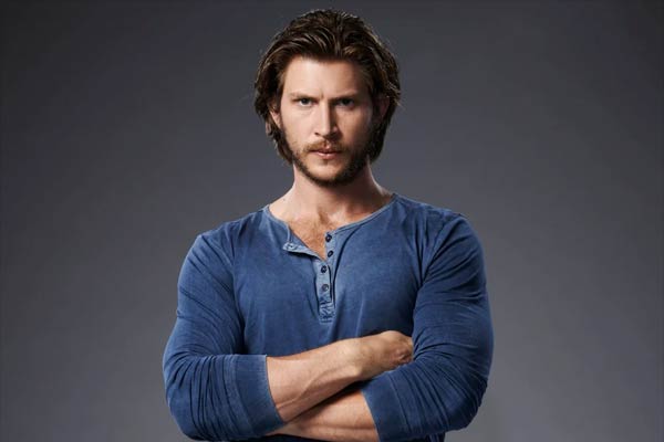 Detective Hudson Riley in Neagley