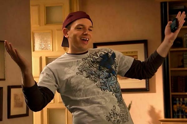 Andre in The League