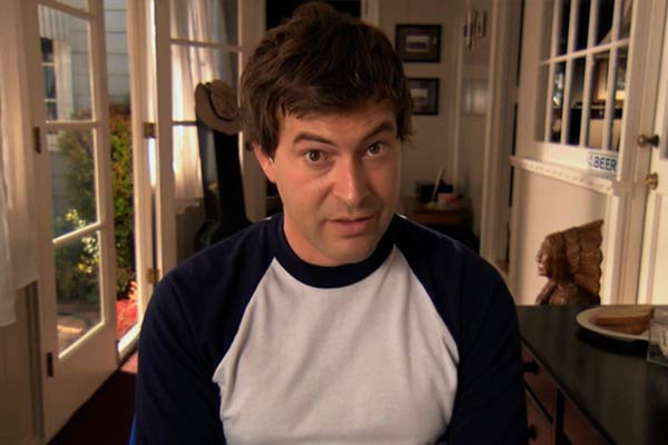 Pete Eckhart in The League