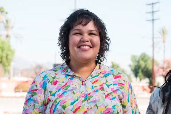 Carmen Wade in GLOW