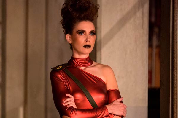 Ruth Wilder in GLOW