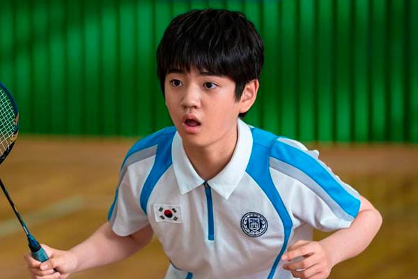Lee Yong-tae in Racket Boys
