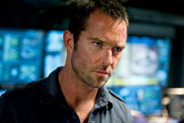 Sgt. Damien Scott in Strike Back
