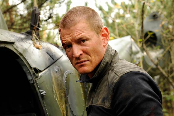 Sgt. Michael Stonebridge in Strike Back