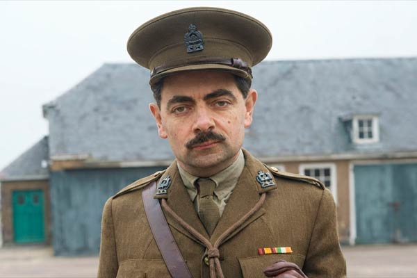 Captain Edmund Blackadder in Blackadder Goes Forth