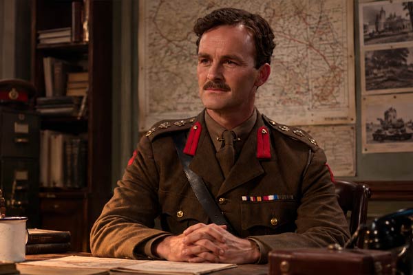 Captain Kevin Darling in Blackadder Goes Forth