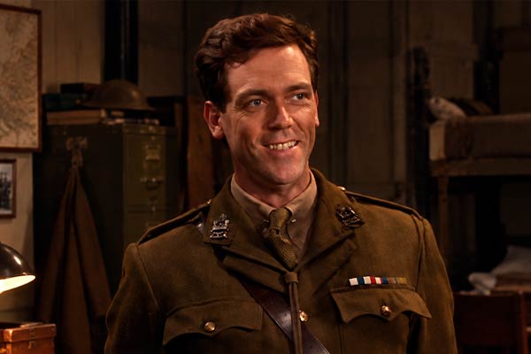 Lieutenant The Honourable George Colthurst St. Barleigh in Blackadder Goes Forth