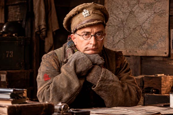 Private S Baldrick in Blackadder Goes Forth