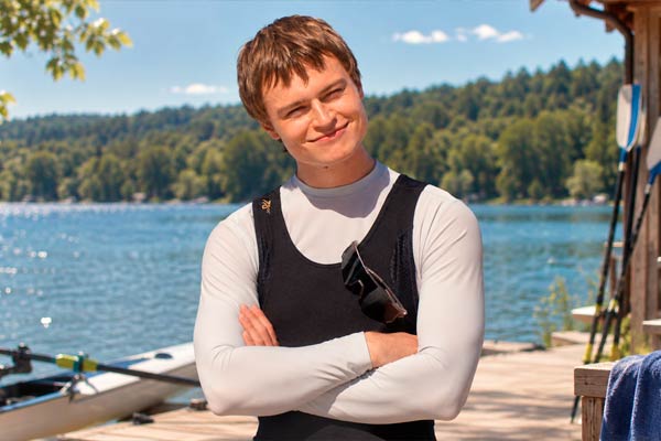 Ryder Regis in Crew Girl