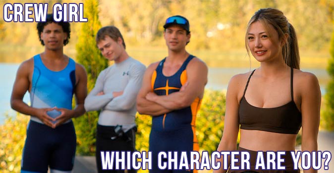 Welcome to Quiz: Which 'Crew Girl' Character Are You