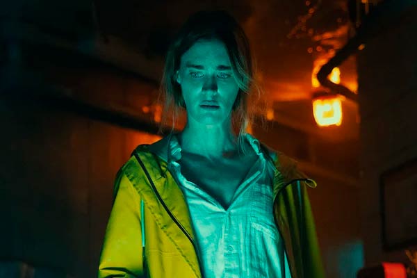 Fonda Howander in Below