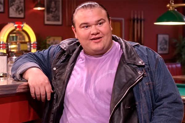 Bulk in Mighty Morphin Power Rangers
